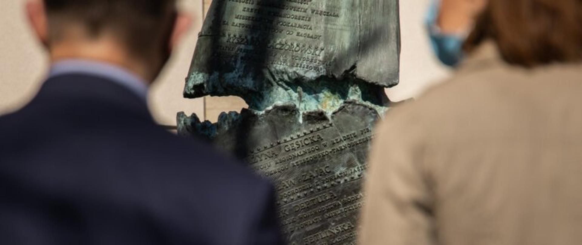 Uczczono pamięć ofiar katastrofy smoleńskiej