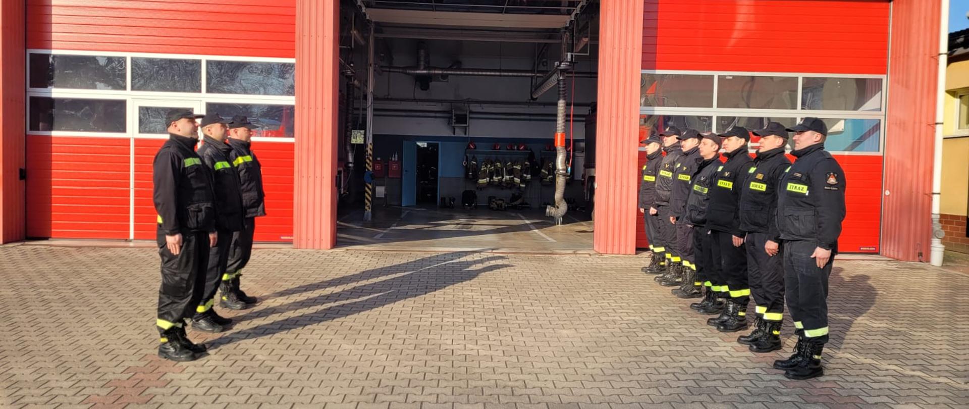 MINUTA CISZY DLA BOHATERÓW Z UKRAINY