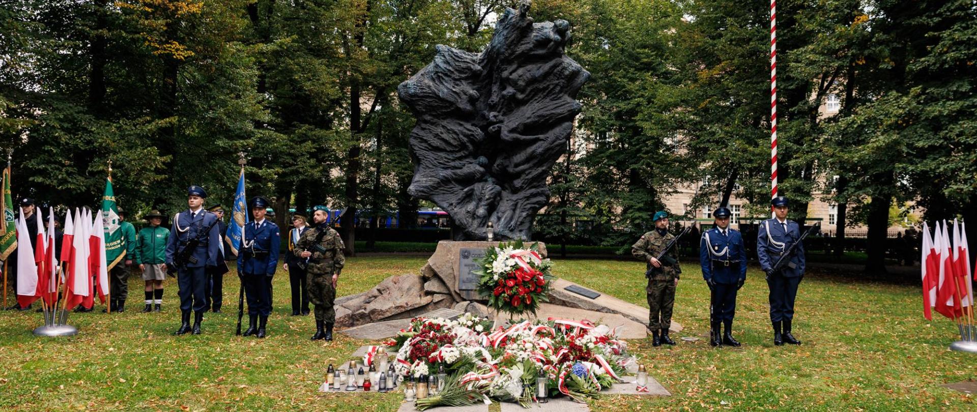 86 rocznica agresji Związku Radzieckiego na Polskę