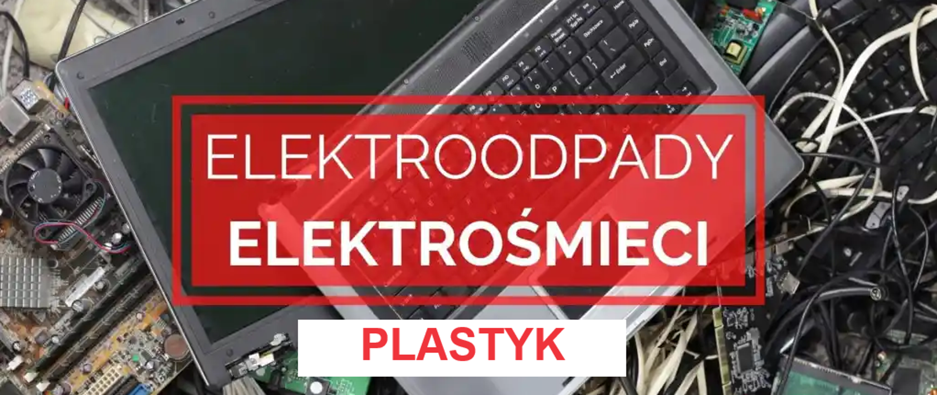 Elektrośmieci