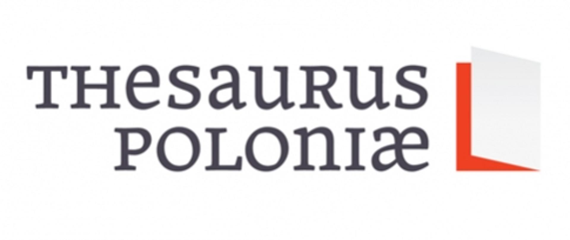 Thesaurus Poloniae 