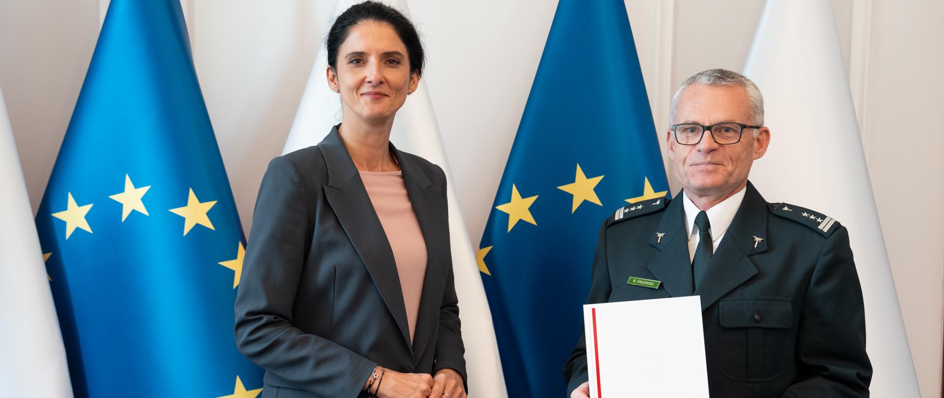 Nowy Wojewódzki Inspektor Transportu Drogowego we Wrocławiu