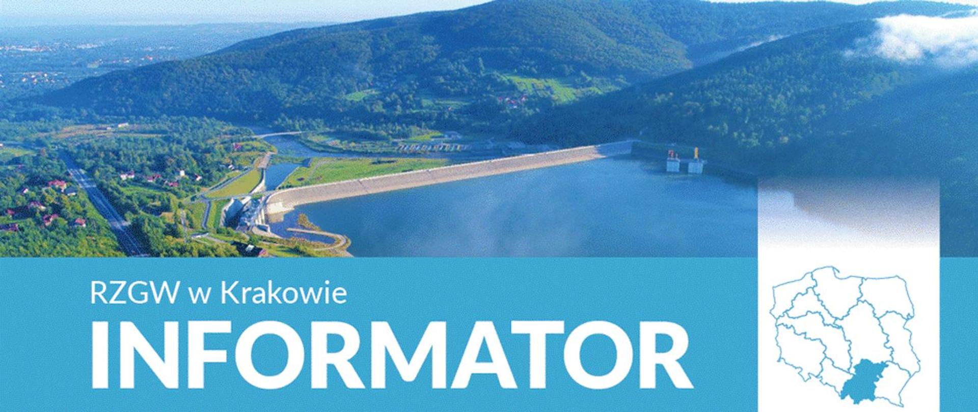 Informacje RZGW Kraków