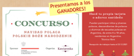 Konkurs bożonarodzeniowy