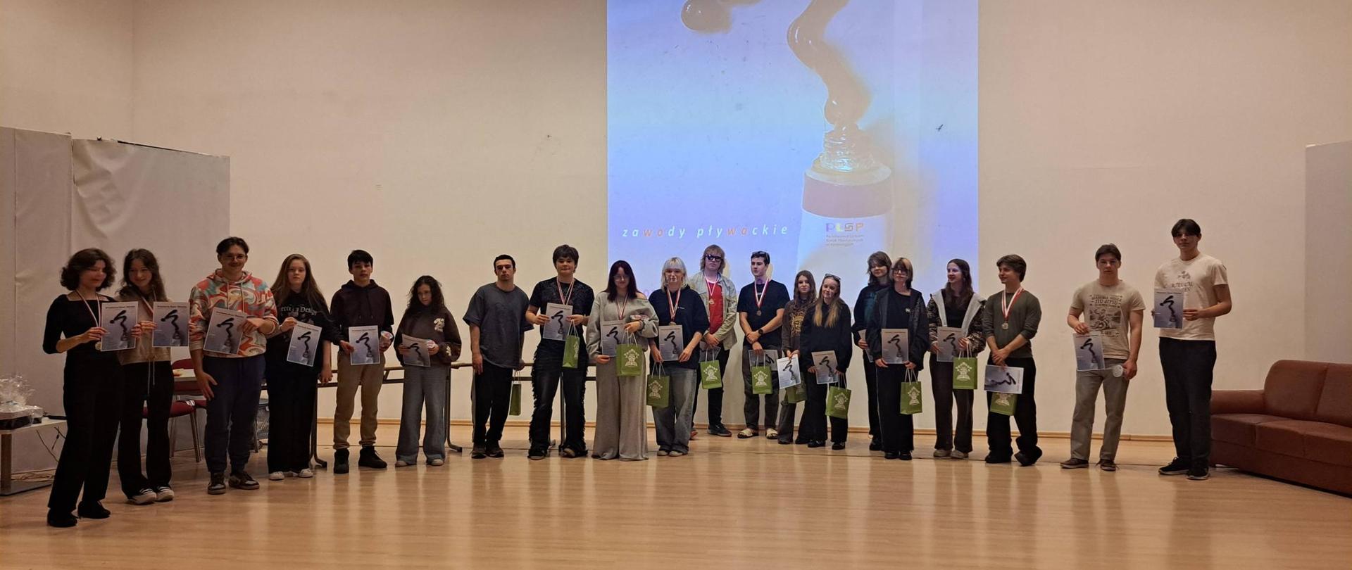 Wielki sukces sportowy Uczniów Plastyka