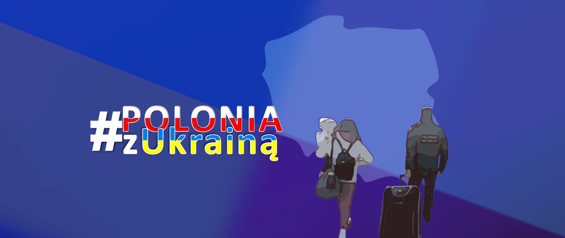 Grafika Polonia z Ukrainą