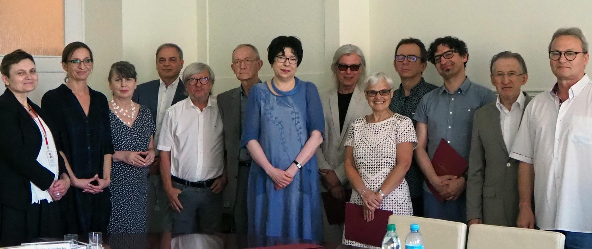 Ostatnie posiedzenie Rady ds. Instytucji Artystycznych drugiej kadencji