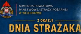 Życzenia z okazji Dnia Strażaka