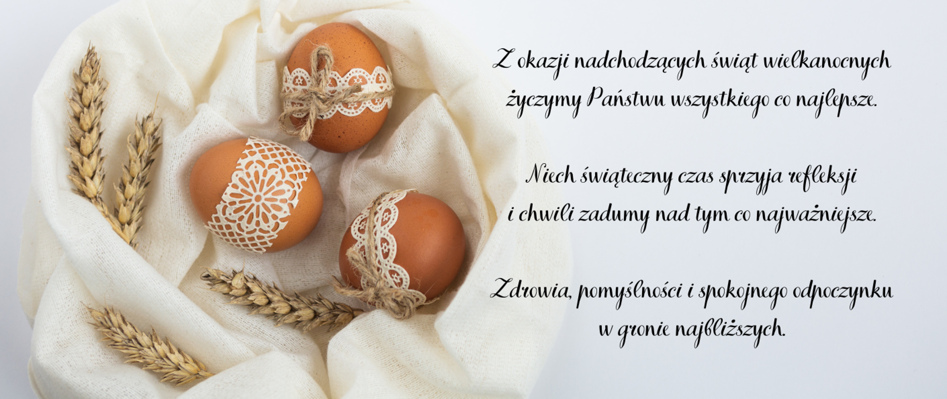 Świąteczne życzenia