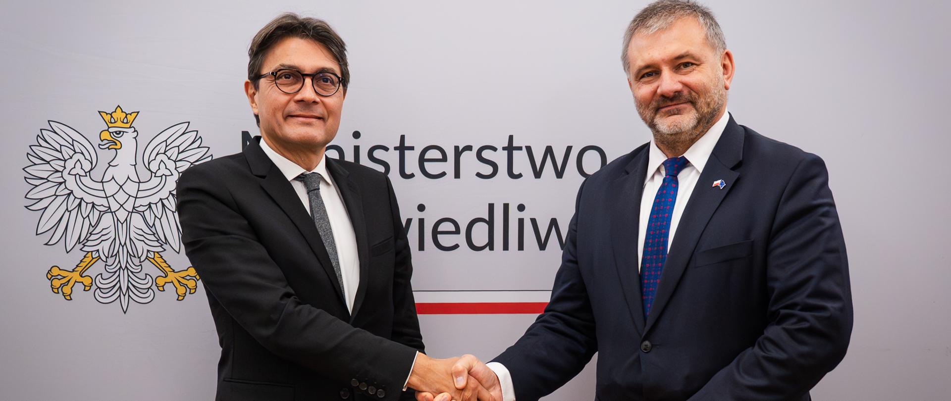 Ministerstwo Sprawiedliwości i Europejski Trybunał Praw Człowieka – dialog na rzecz praworządności