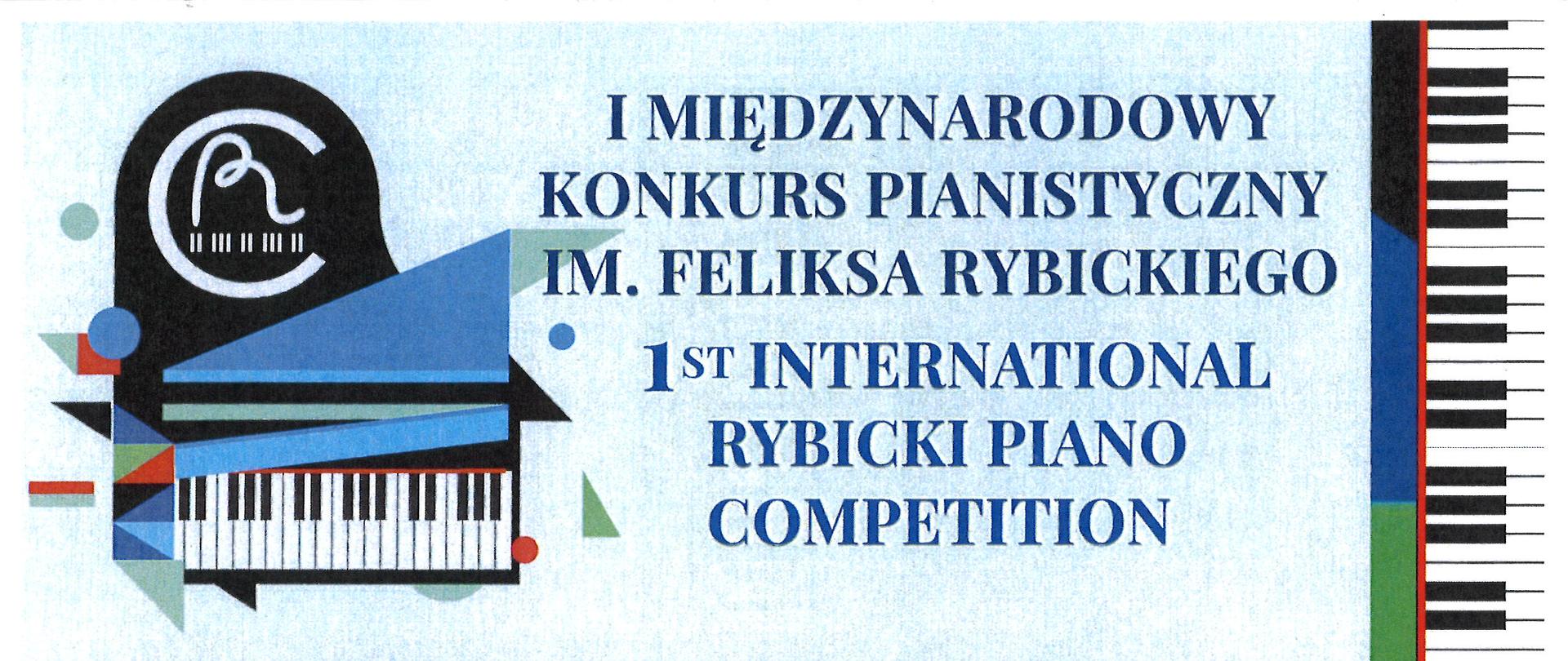 II nagroda w grupie III dla Klary Krzeszowiec podczas I Międzynarodowego Konkursu Pianistycznego im. Feliksa Rybickiego w Tychach