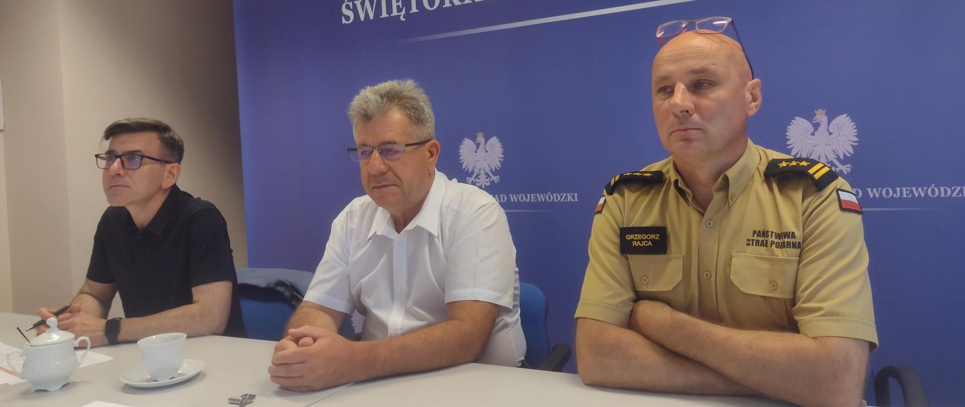 Posiedzeniu Rządowego Zespołu Zarządzania Kryzysowego