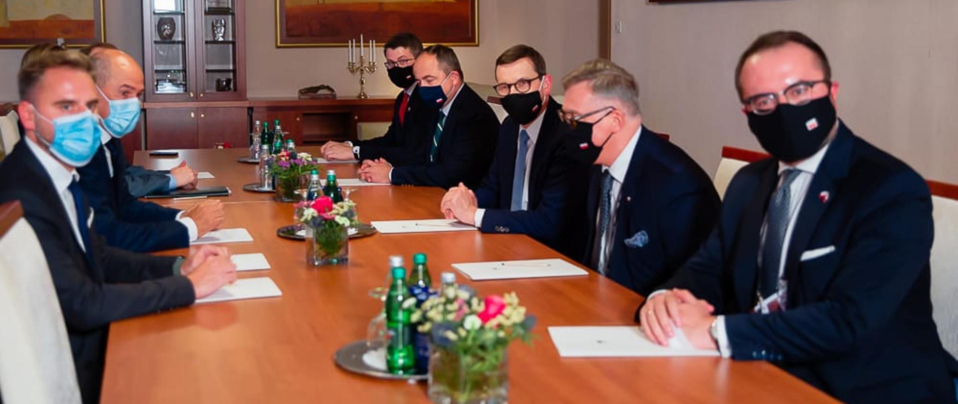 Udział Wieceministra SZ Pawła Jabłońskiego w Bled Strategic Forum