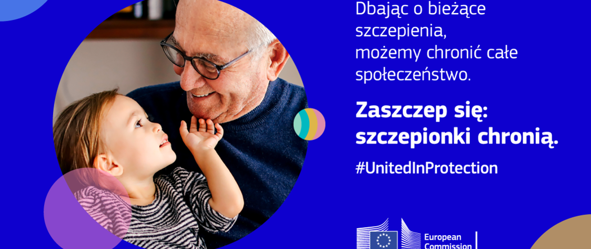 Zaszczep się - szczepionki chronią 