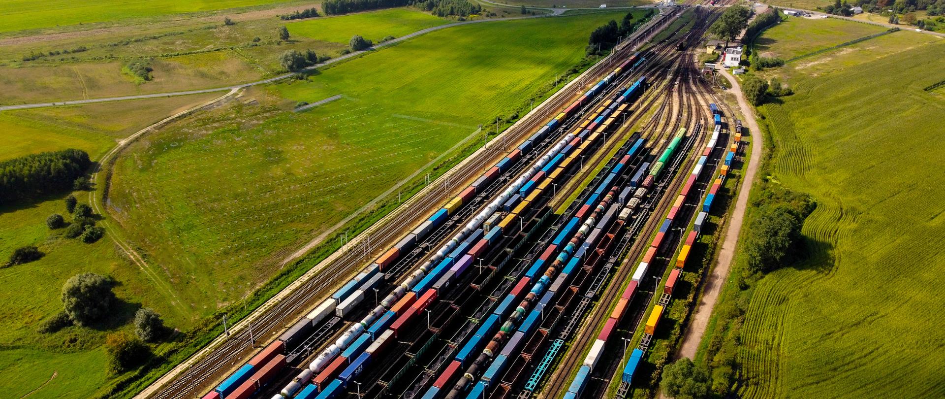 CARGOTOR złożył wniosek o dofinansowanie budowy Parku Logistycznego Małaszewicze