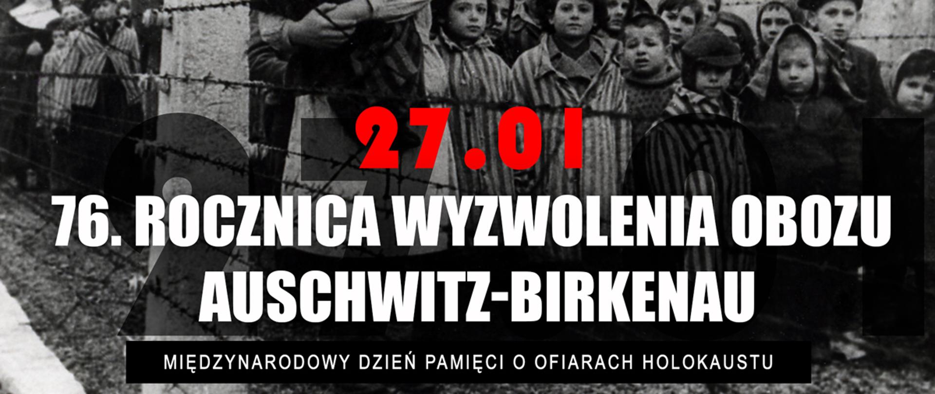 Obchody Międzynarodowego Dnia Pamięci o Ofiarach Holocaustu w Moskwie