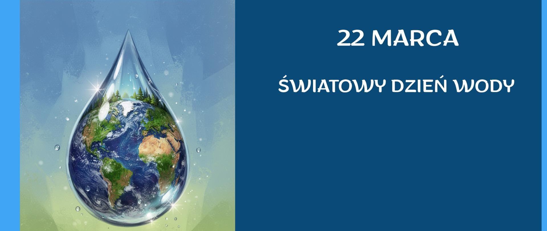 Światowy Dzień Wody