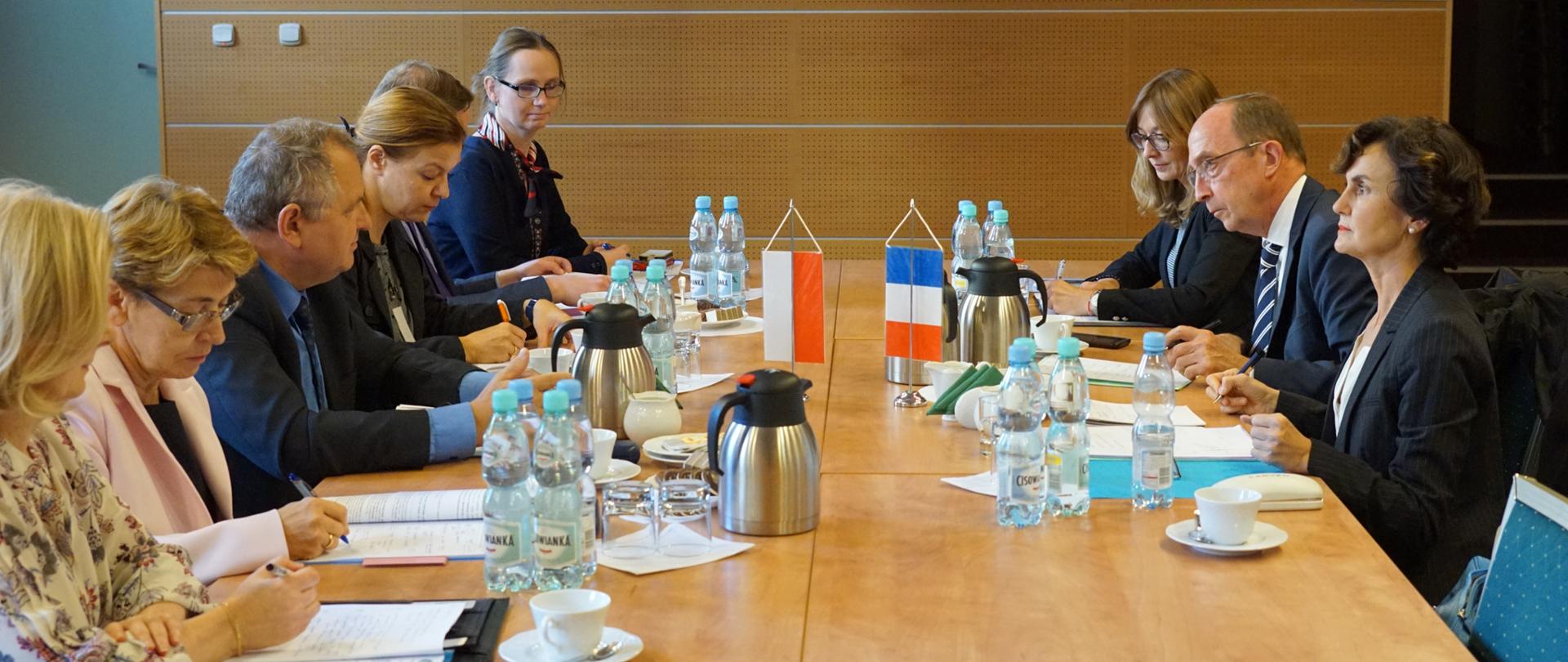 Spotkanie na temat FAO