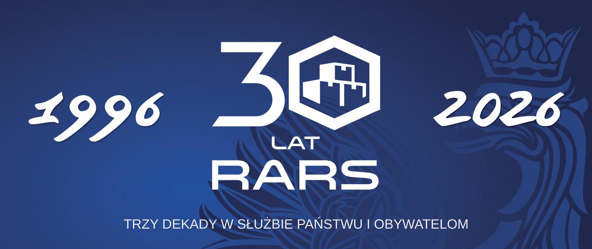 30-lecie Rządowej Agencji Rezerw Strategicznych