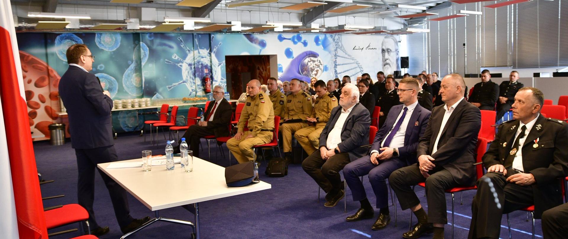 lekcja obywatelska w Świdwinie