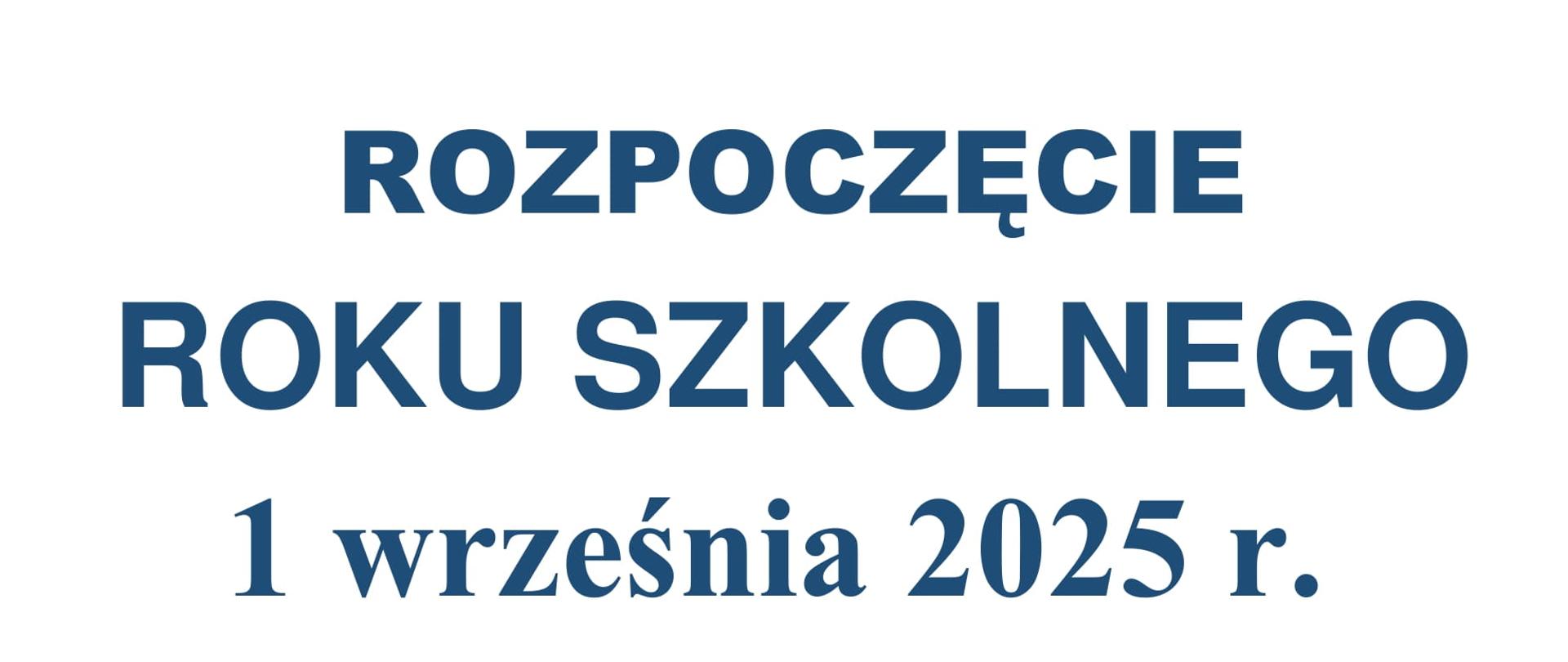 niebieskie i czerwone napisy na białym tle