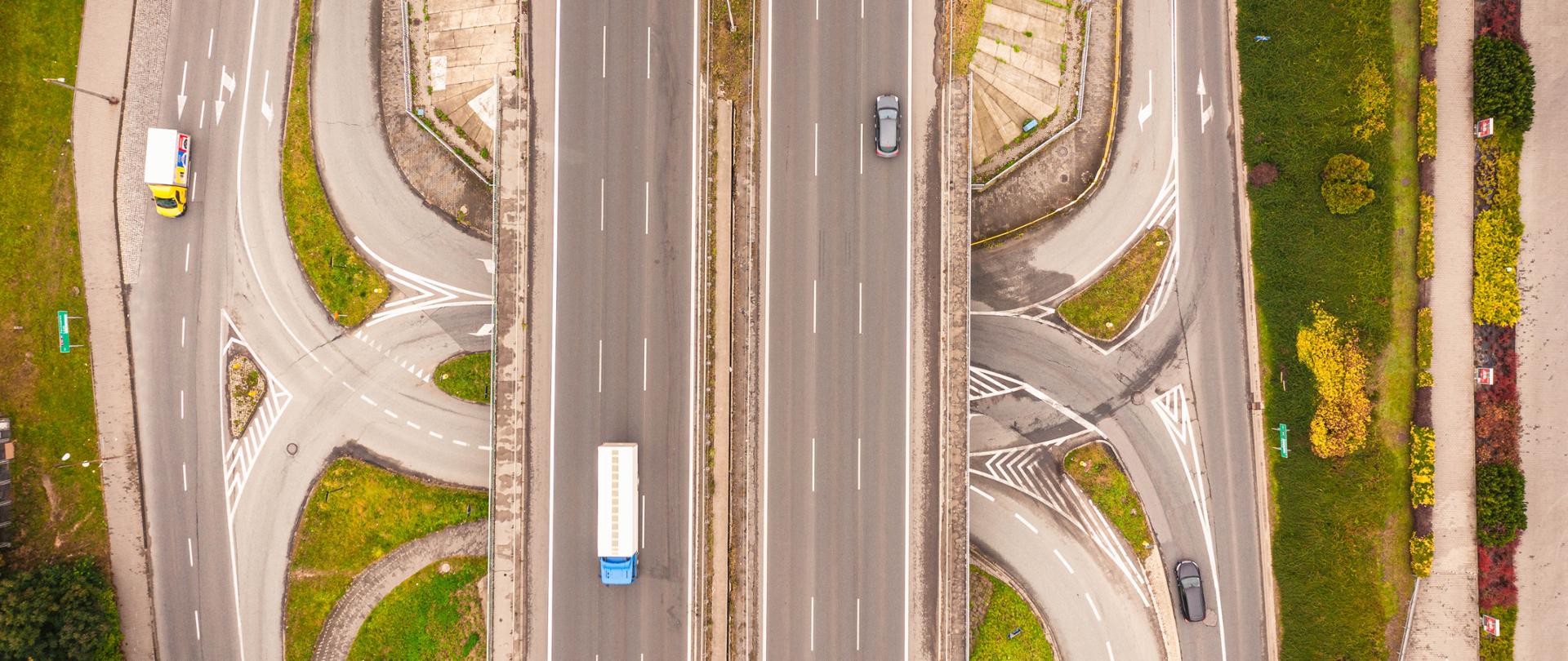 Przebudujemy przepompownie wód deszczowych przy drodze ekspresowej S86 w Katowicach w rejonie węzła Agata
