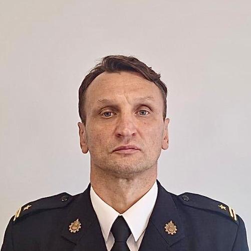 Komendant Powiatowy KP PSP w Mogilnie