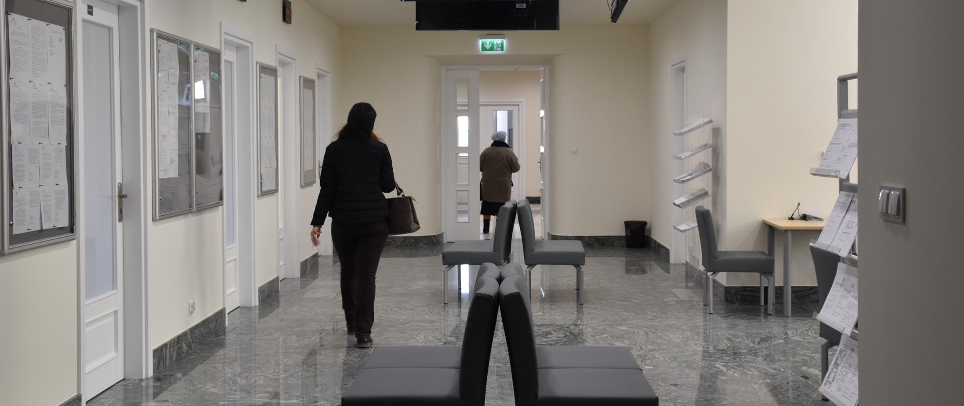 Punkt Obsługi Klienta Mazowieckiego Urzędu Wojewódzkiego w Warszawie