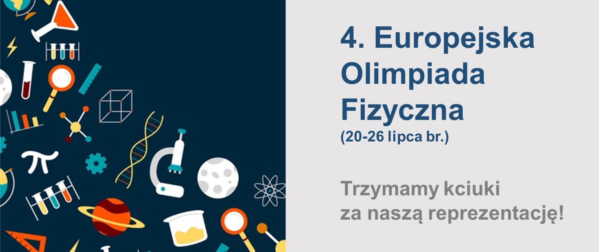Europejska Olimpiada Fizyczna – trzymamy kciuki za młodych fizyków! 