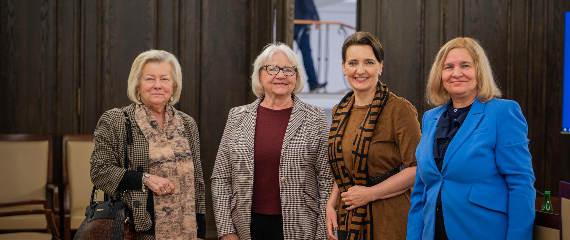 Sytuacja osób starszych w Polsce w 2024 