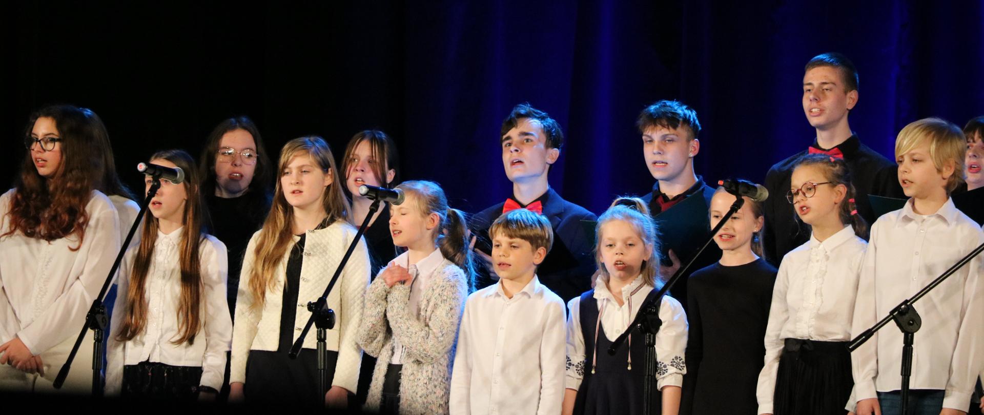 Galeria zdjęć z finału akcji charytatywnego zorganizowanego dla Jakuba Fili