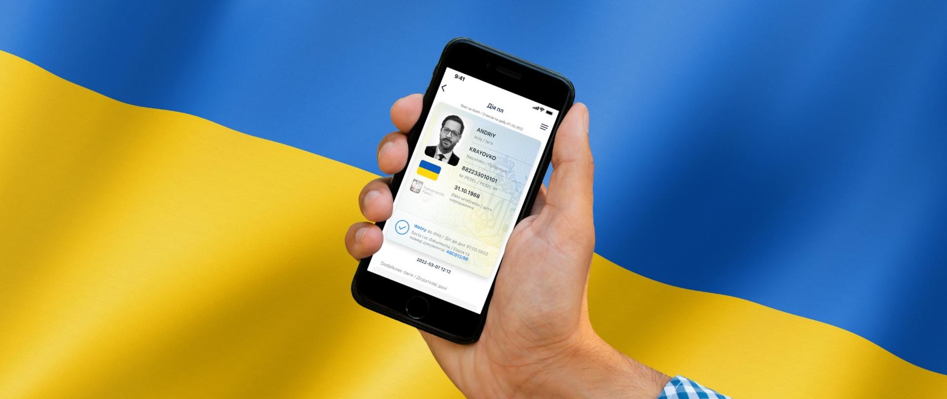 Cyfrowe rozwiązania ułatwią wsparcie uchodźców z Ukrainy
