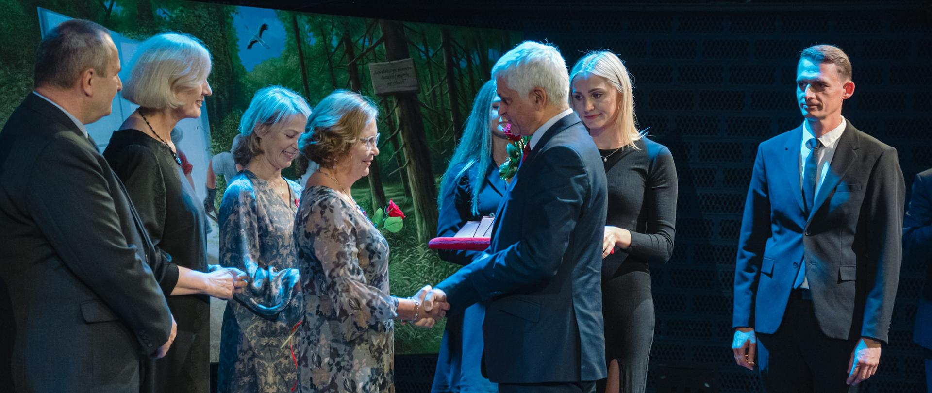 Jubileusz 30-lecia Wojewódzkiego Funduszu Ochrony Środowiska i Gospodarki Wodnej w Białymstoku