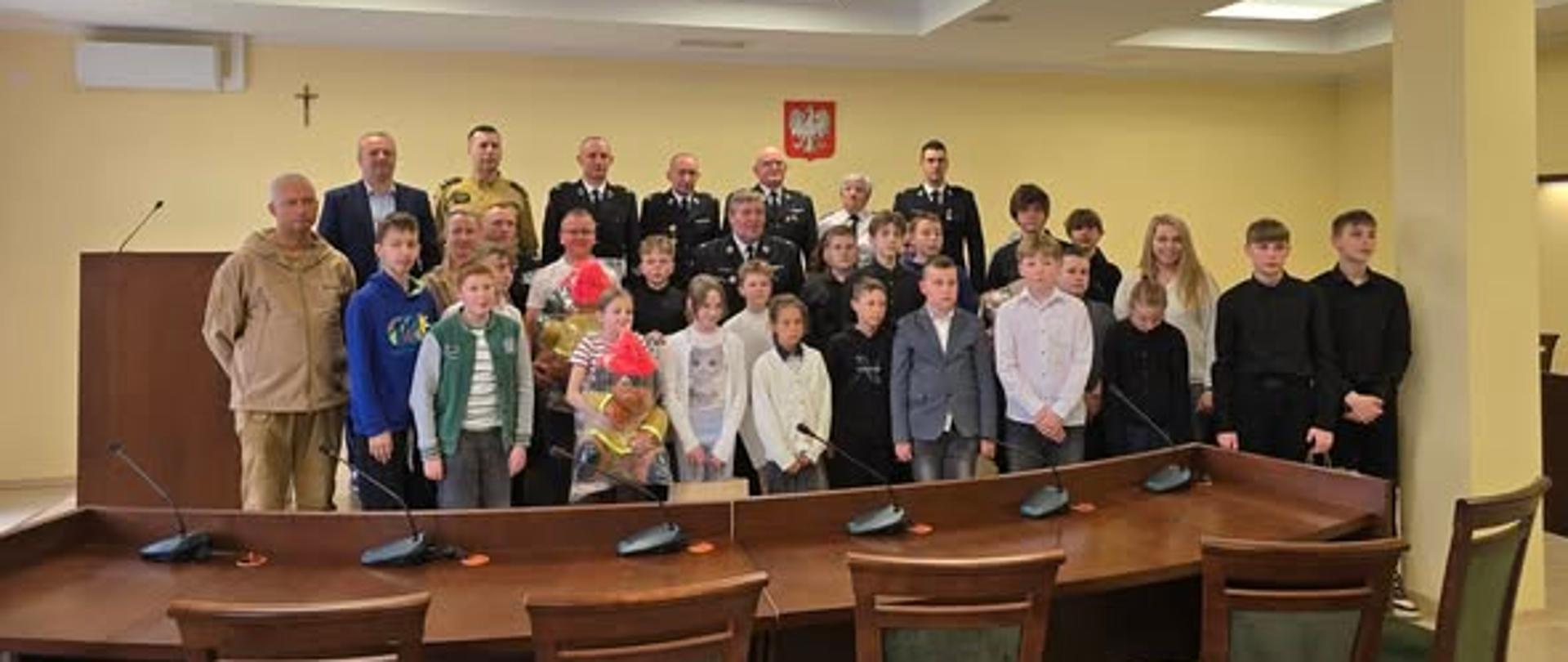 Ogólnopolski Turniej Wiedzy Pożarniczej - Kruszwica