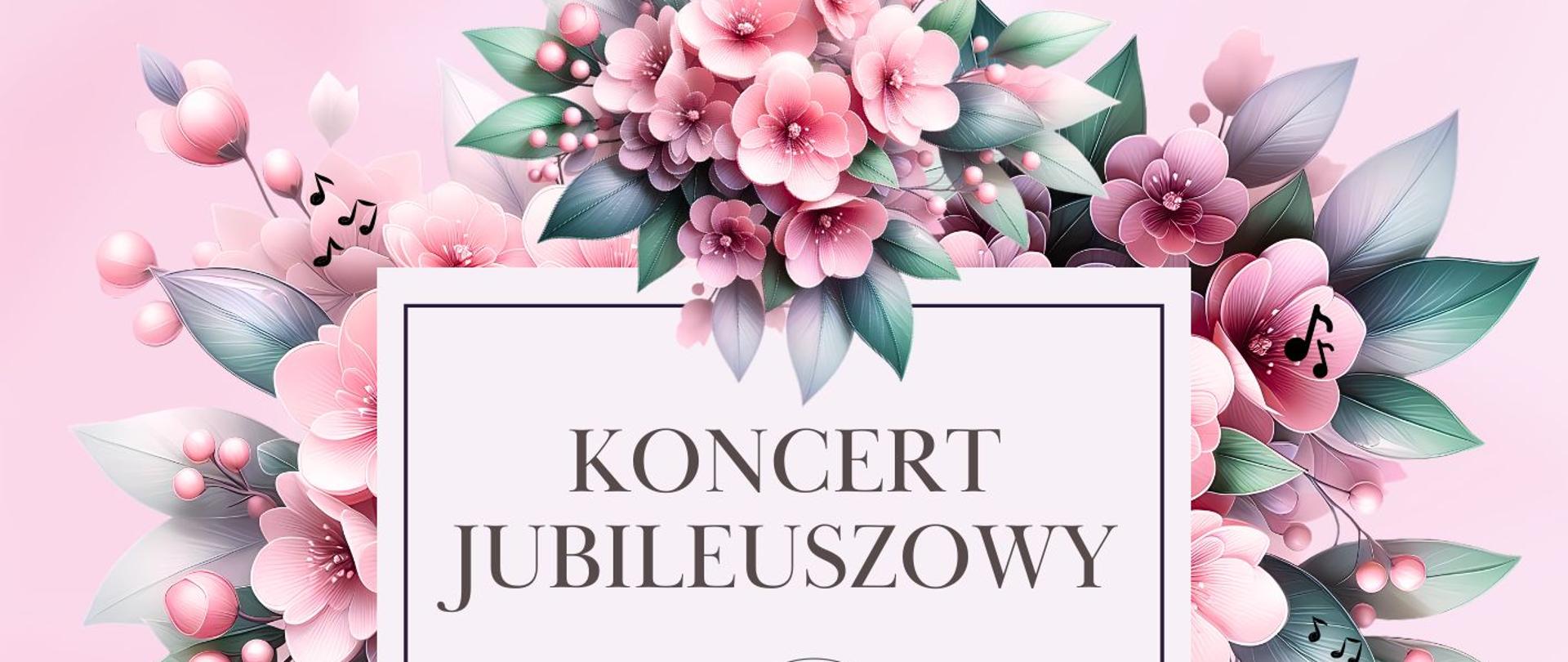 koncert jubileuszowy