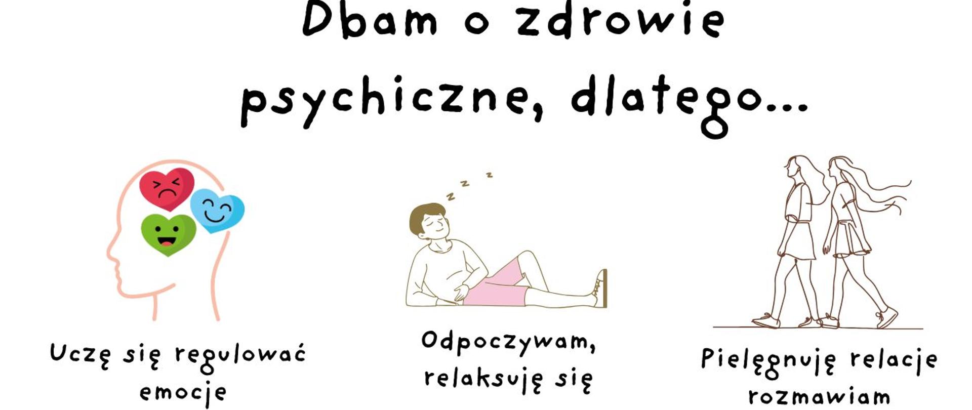 zdrowie psychiczne