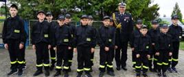 120 – lecie Ochotniczej Straży Pożarnej w Łysakowie