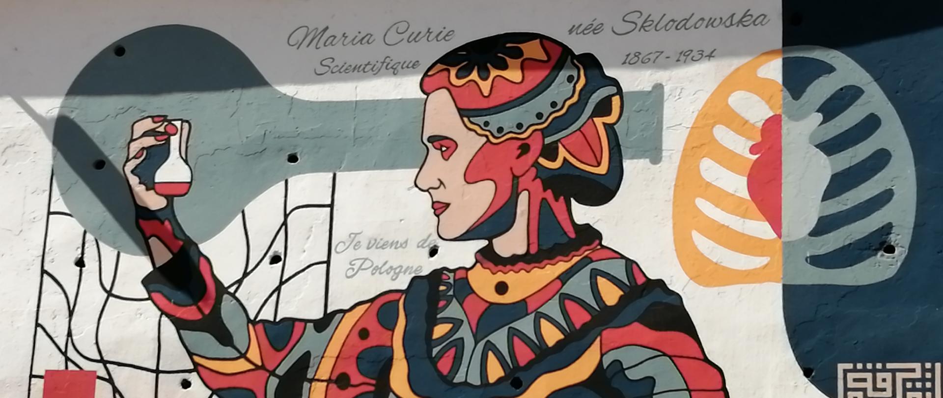 Maria Skłodowska-Curie