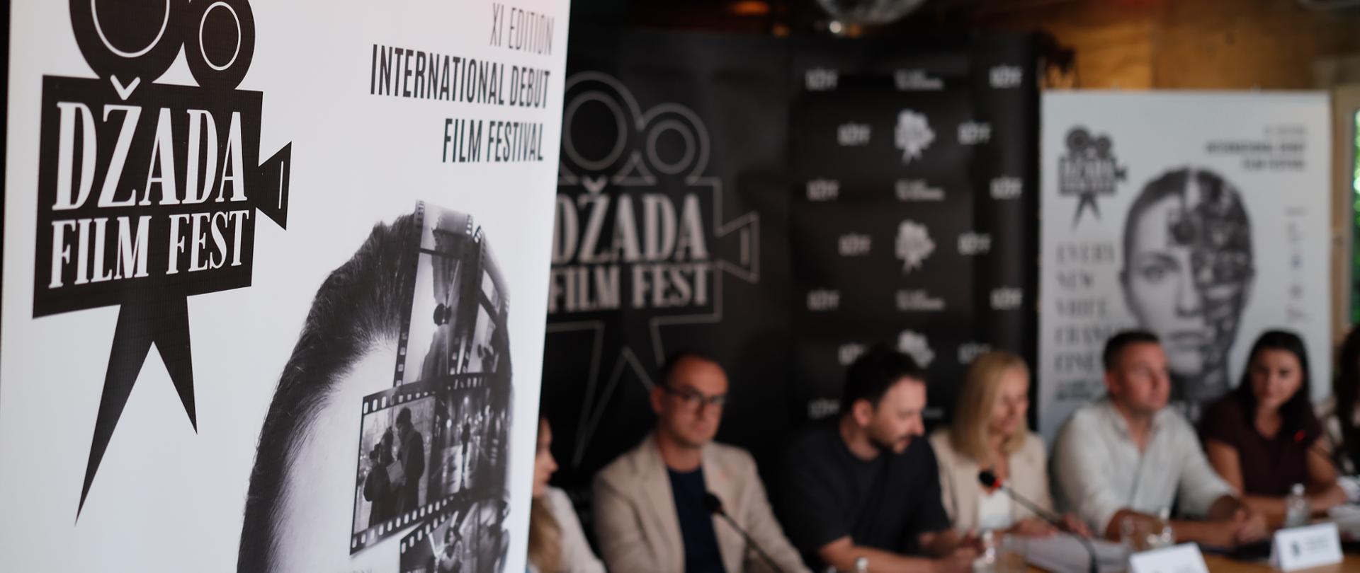 Press konferecija povodom Džada Film Fest 