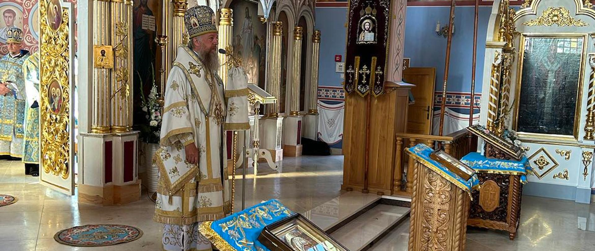 Uroczystości 500-lecia Parafii Zaśnięcia Najświętszej Marii Panny
