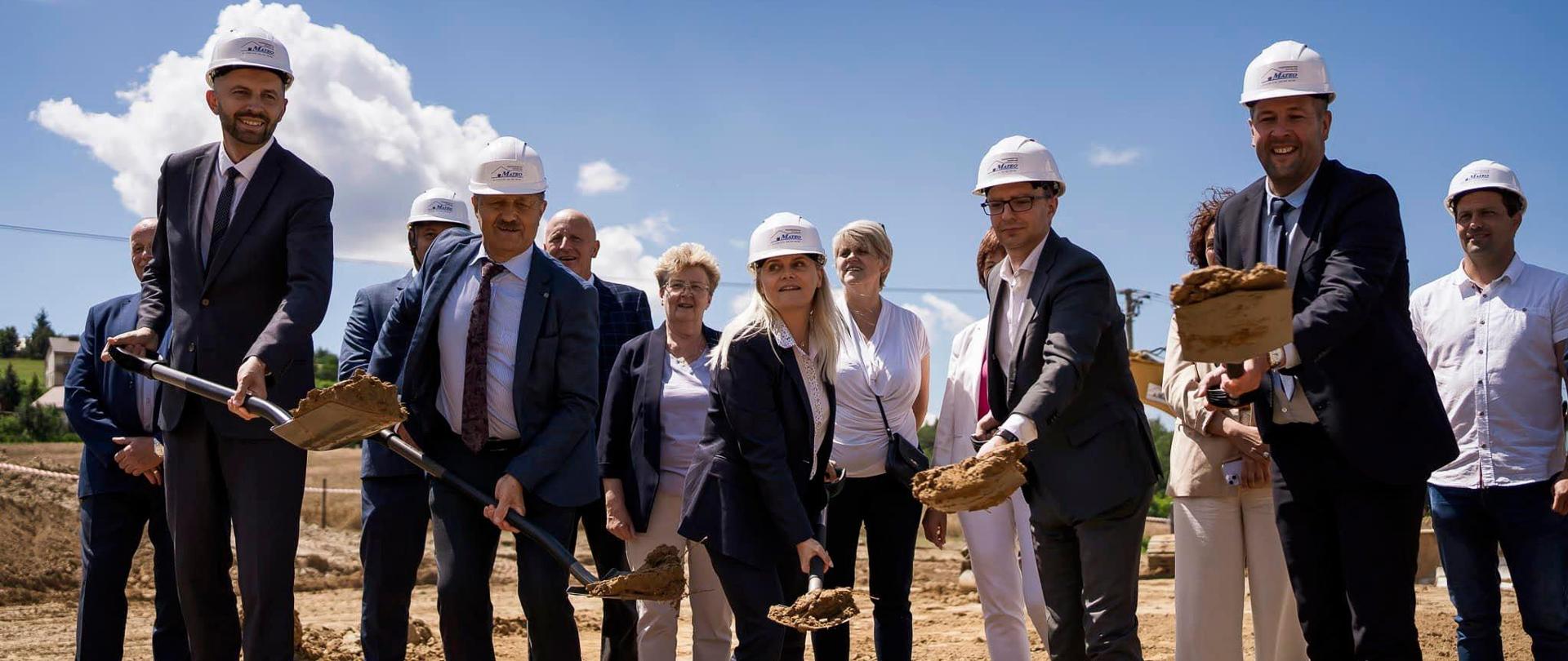 W Tuchowie powstaje nowa inwestycja z inicjatywy SIM!