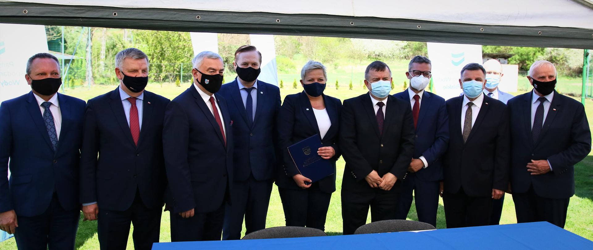 Wody Polskie dbają o bezpieczeństwo powodziowe Ostrowca Świętokrzyskiego