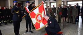 Powołanie Komendanta Powiatowego PSP w Mińsku Mazowieckim
