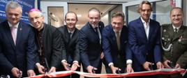 Oddanie do użytku nowej siedziby Kliniki i Oddziału Kardiologii
