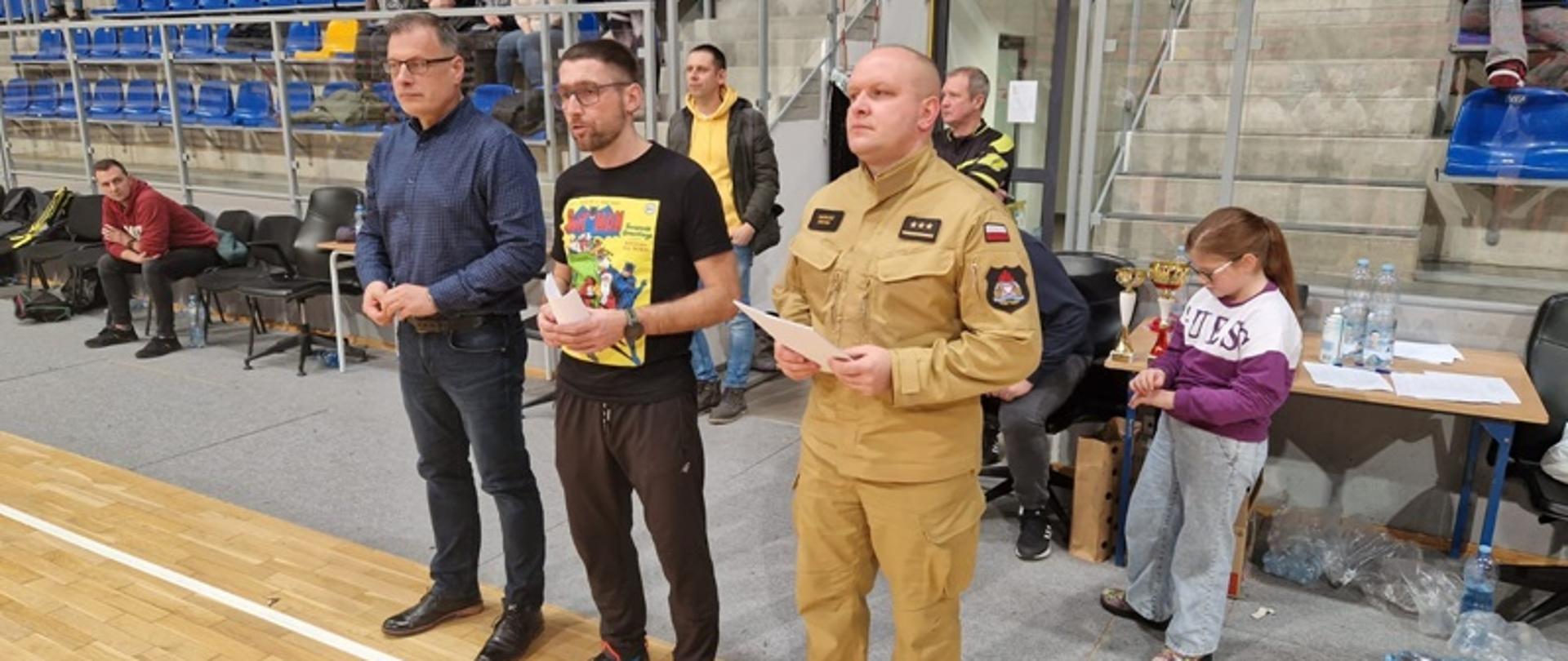 II Memoriał im. Mariusza Lipińskiego.