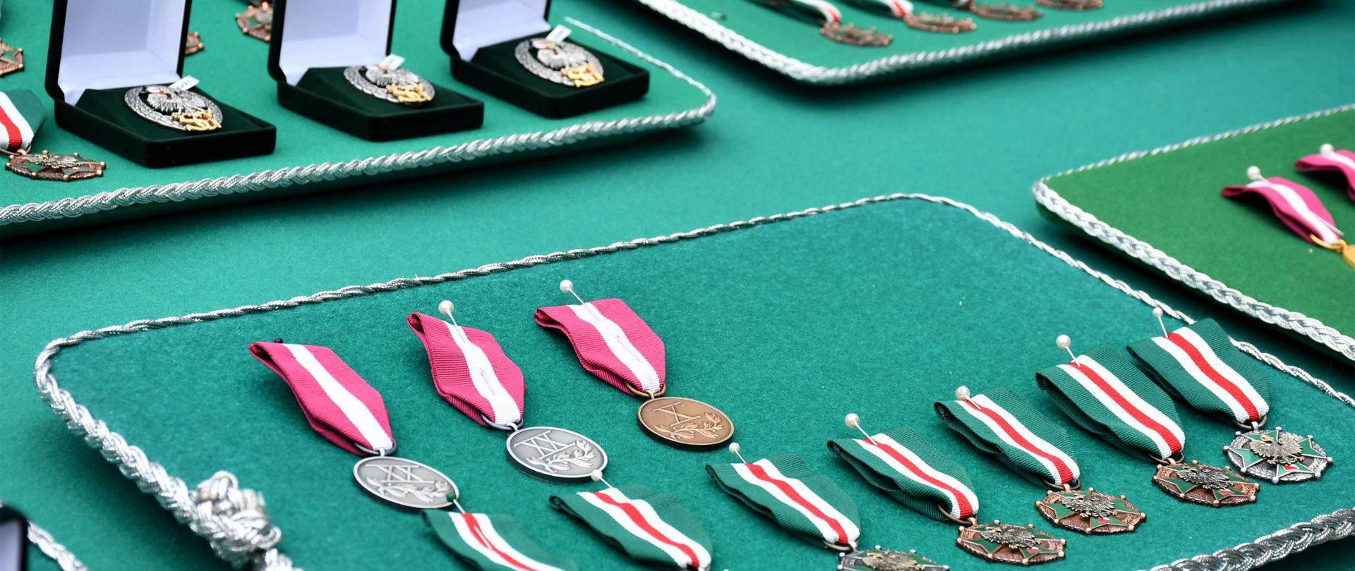 Uroczyste obchody Święta Straży Granicznej