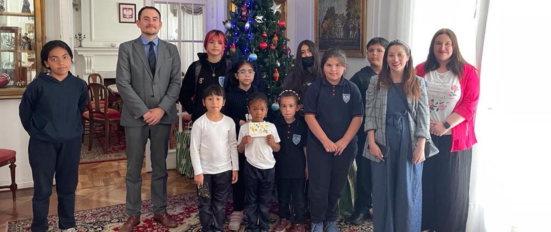 Wizyta z Batuco 2022