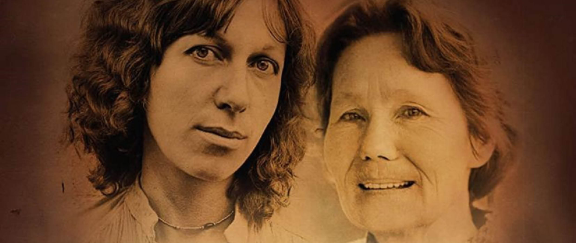 Invitation for the screening of "Once my mother"