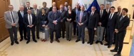 EU Ambassadors in Qatar
