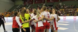 Minister Witold Bańka otworzył w Kielcach Młodzieżowe Mistrzostwa Świata w piłce ręcznej kobiet